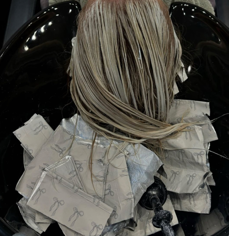 Brightening Session (partial)