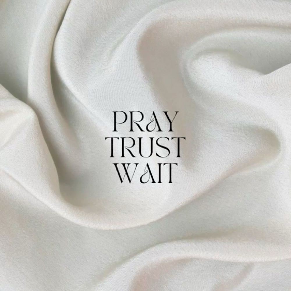 Prayer 🤍 at Eden's Beauty Studio in Feeding Hills, MA