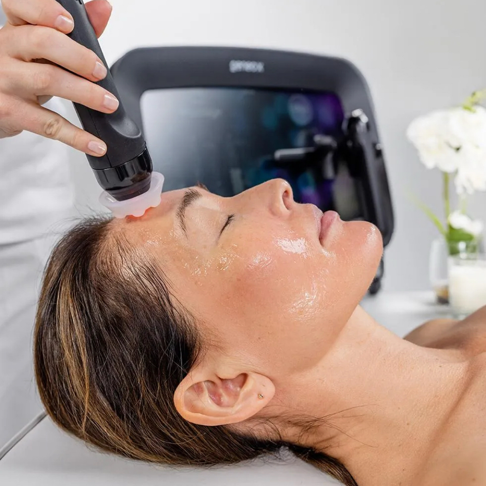 Glo2Facial Premium at Estetica in Venice, FL