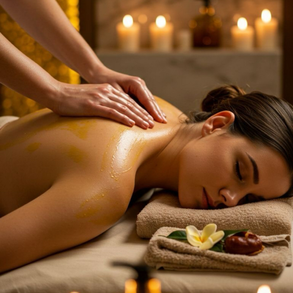 Back Facial at SUBLIME BEAUTY STUDIO in MONTEREY, CA
