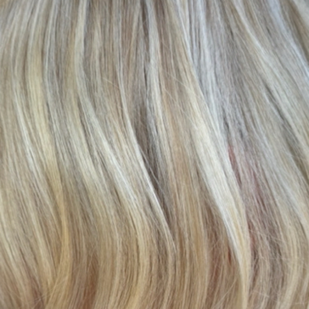 Partial Foil at Level K Salon in San Antonio, TX