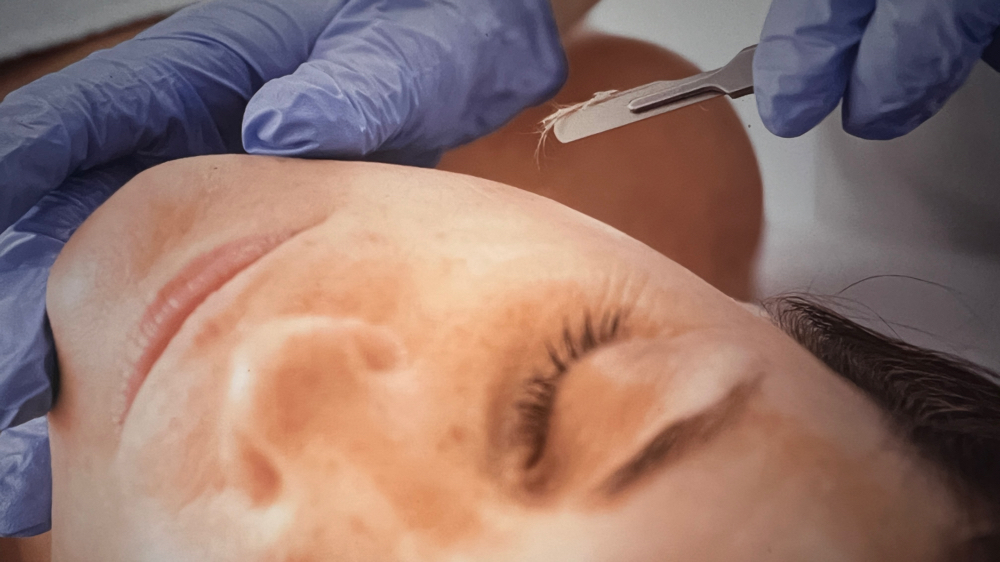 Dermaplane Pro Express Facial