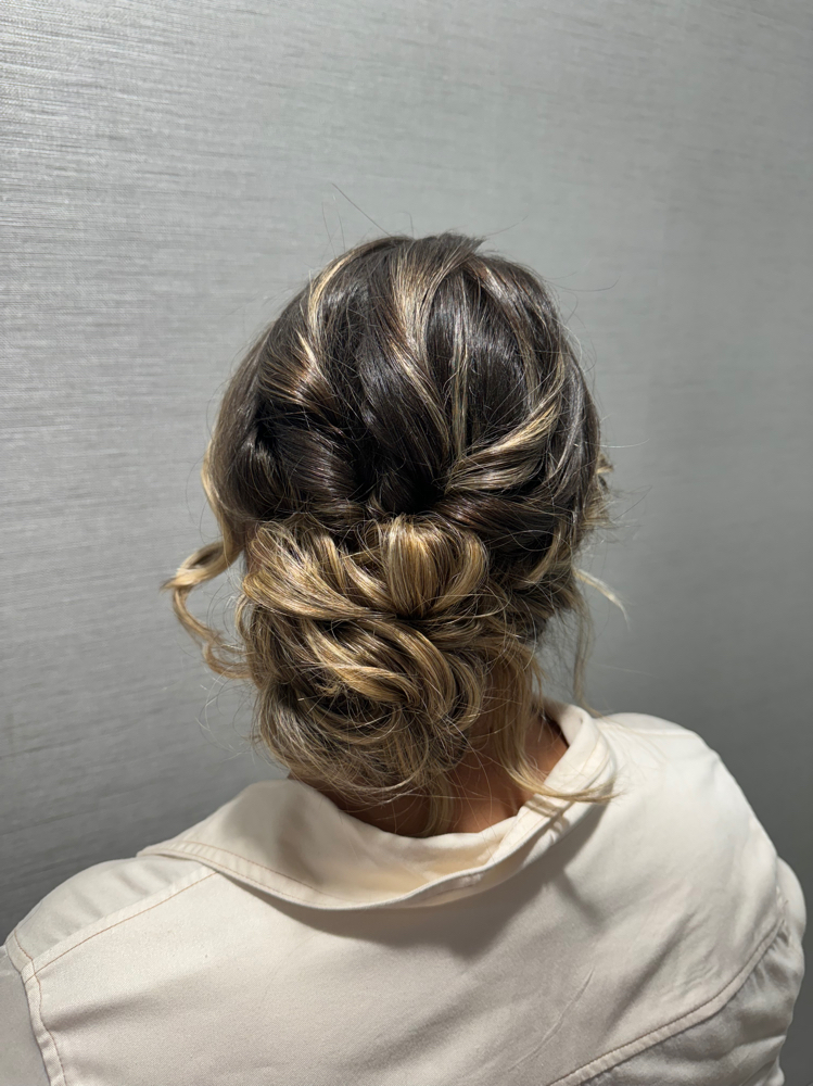 Formal Hair