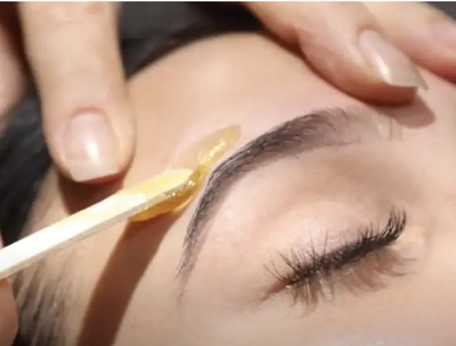 Brow Wax
