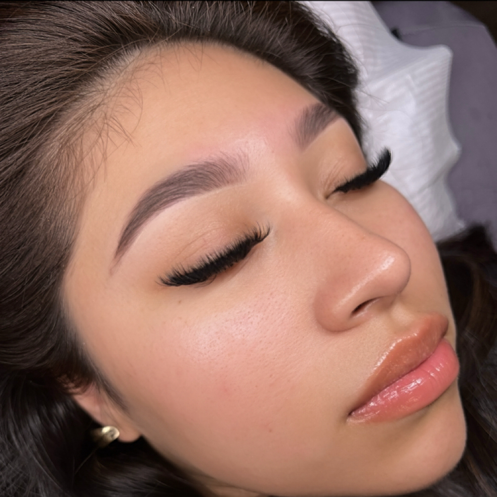 Brow Lamination & Tint at Lashout_bydee in Riverside, CA