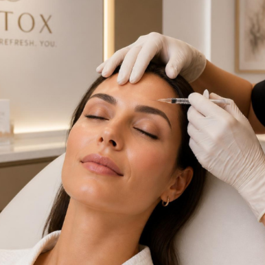 Neuromodulators at JRJ Health & Beauty in Beverly Hills, CA