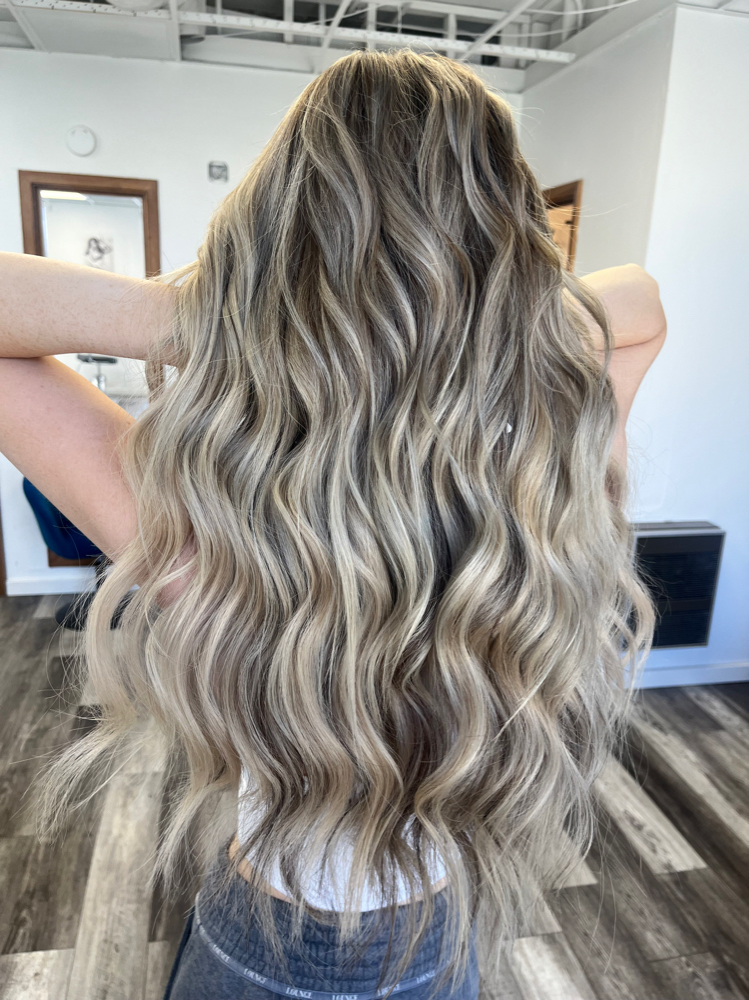 Hair Extensions Move Up(4-6weeks)