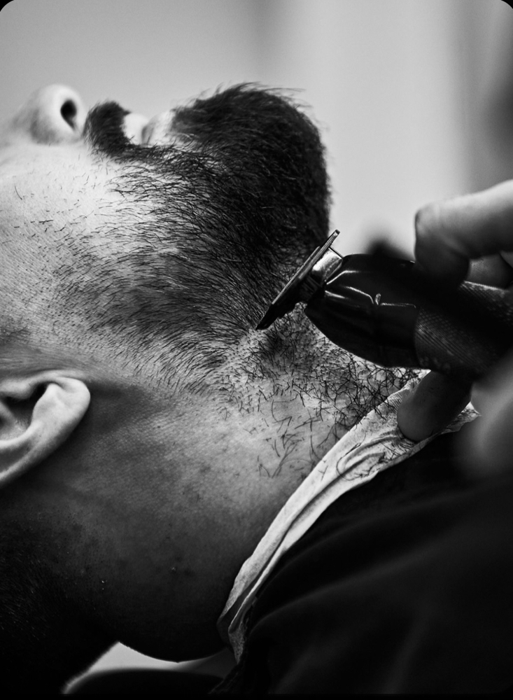 Beard Trim at Ravyn Just Hairstylist in New Albany, IN