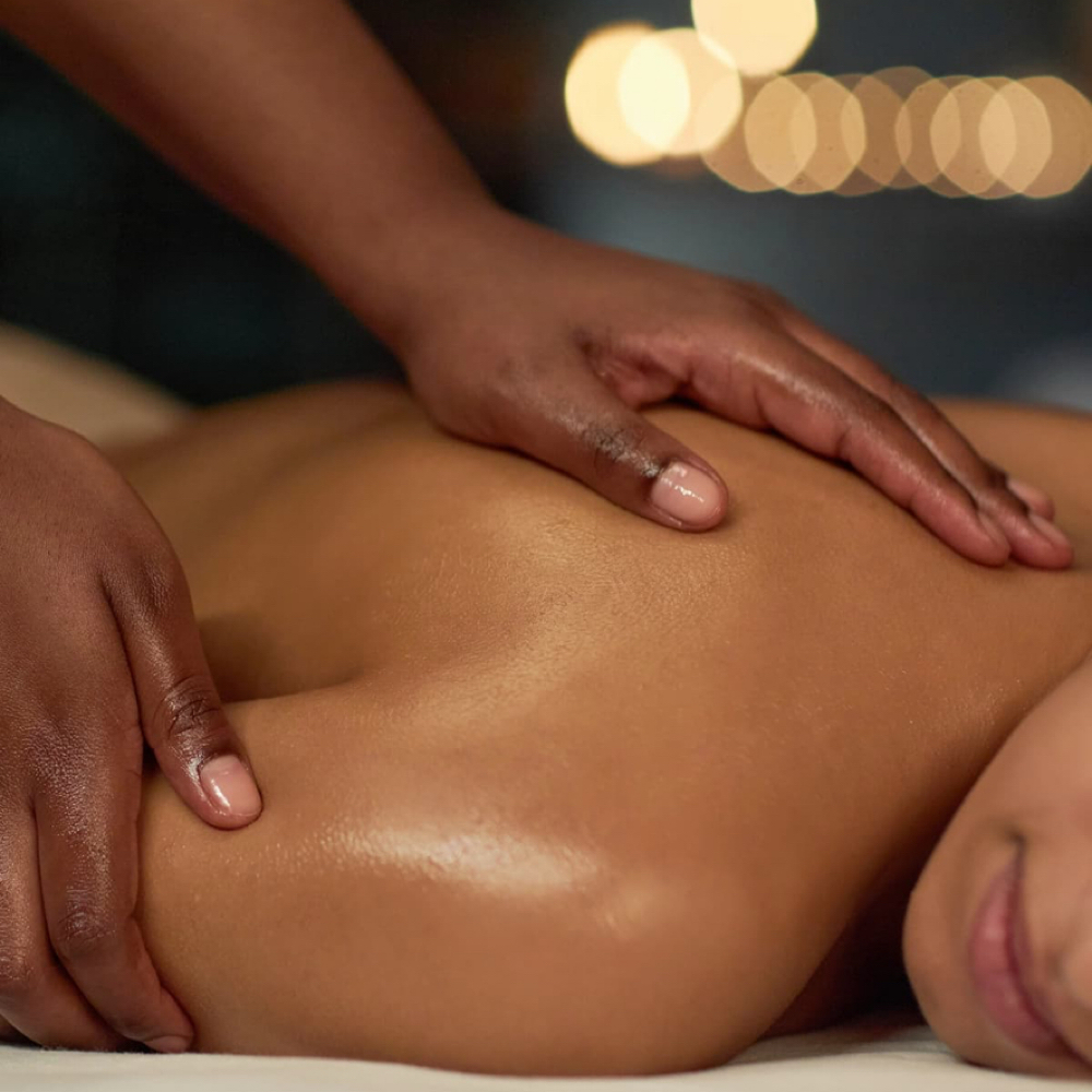 Lymphatic Massage at The Body Shop by Jasmin in Dodge City, KS