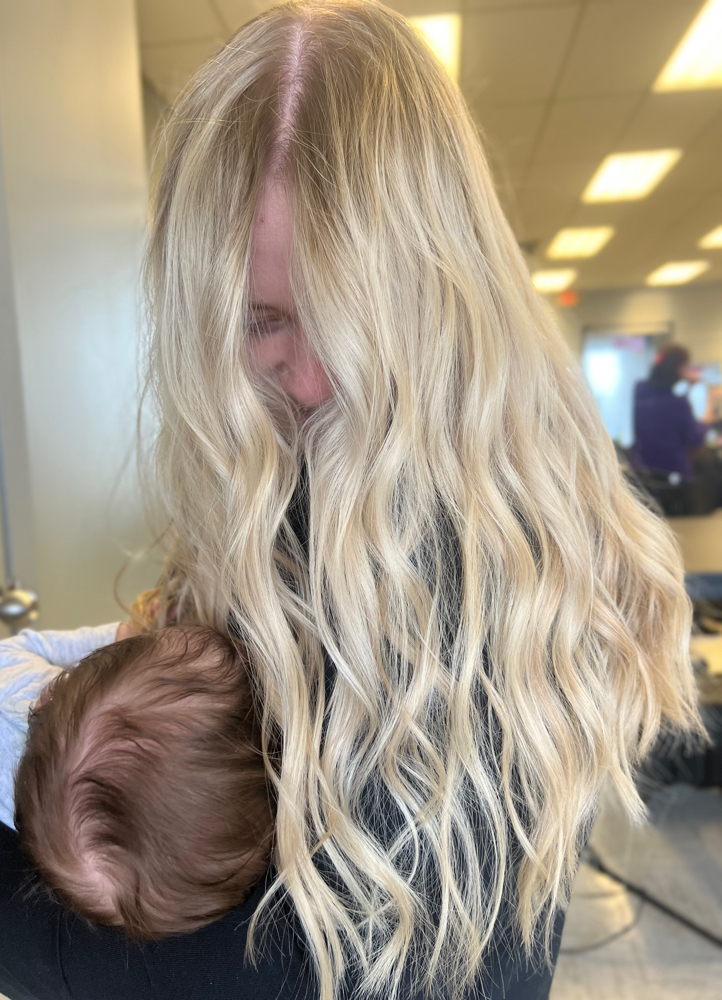 ⭐️ BOMBSHELL BLONDE