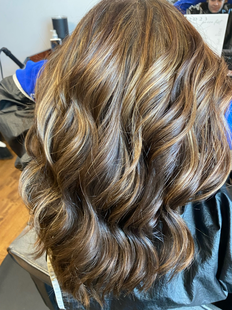 Highlight And Lowlight (2 Colors)