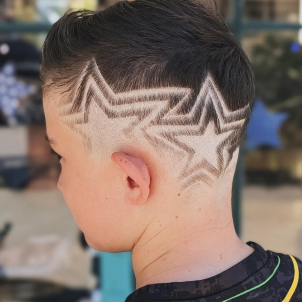 Clipper Design Only (No Haircut) at LEXY CASAS in LOS GATOS, CA