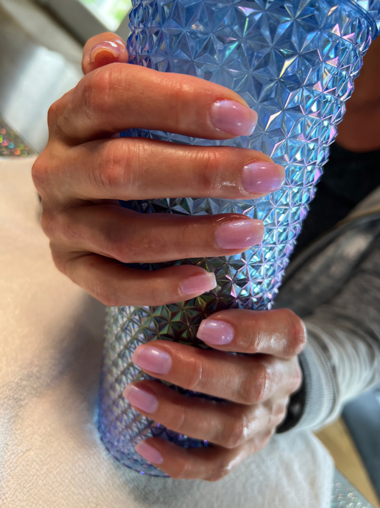 Gel Manicure