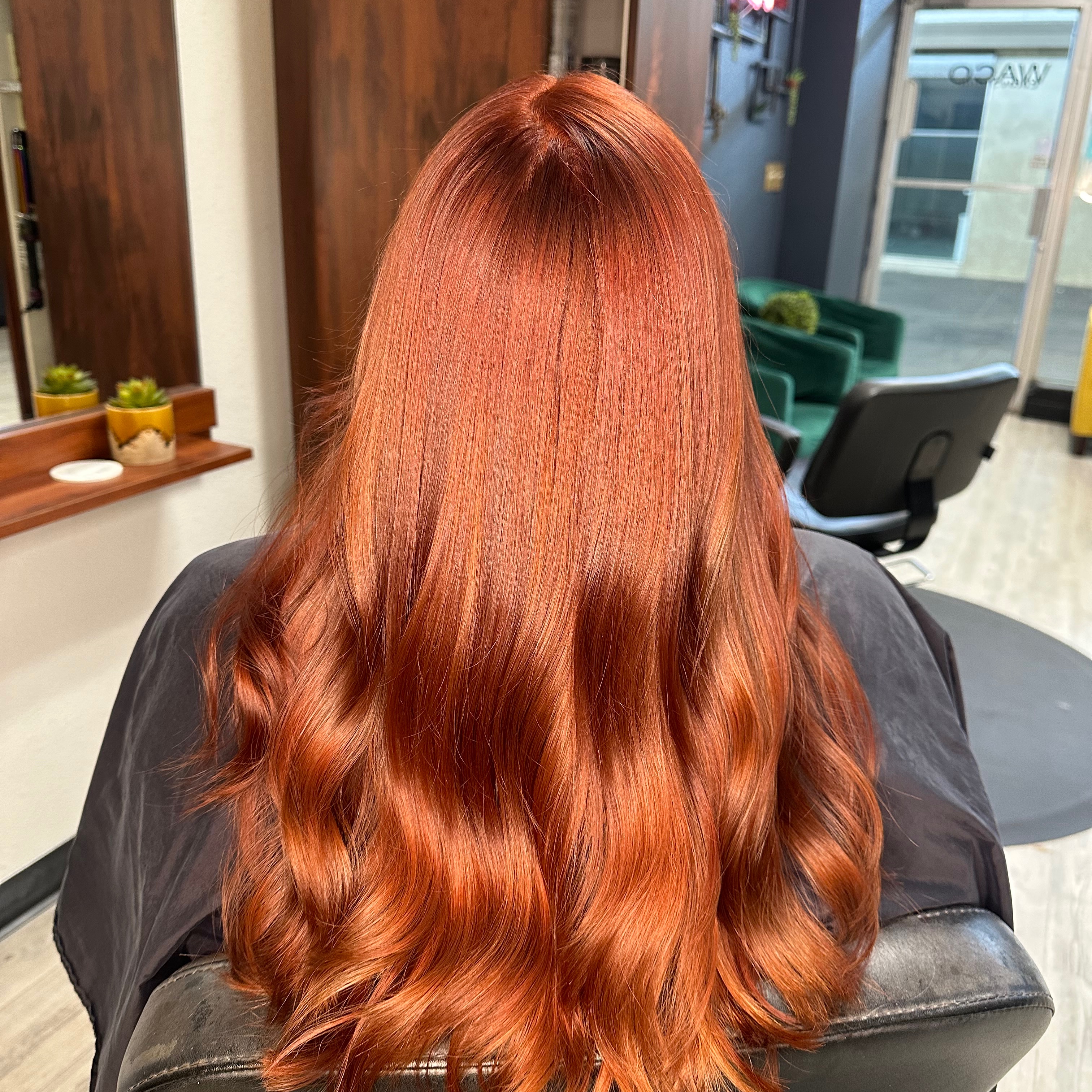 Shampoo/ Blow Dry & Style- S/M at The Suites by J-Co in waco, TX