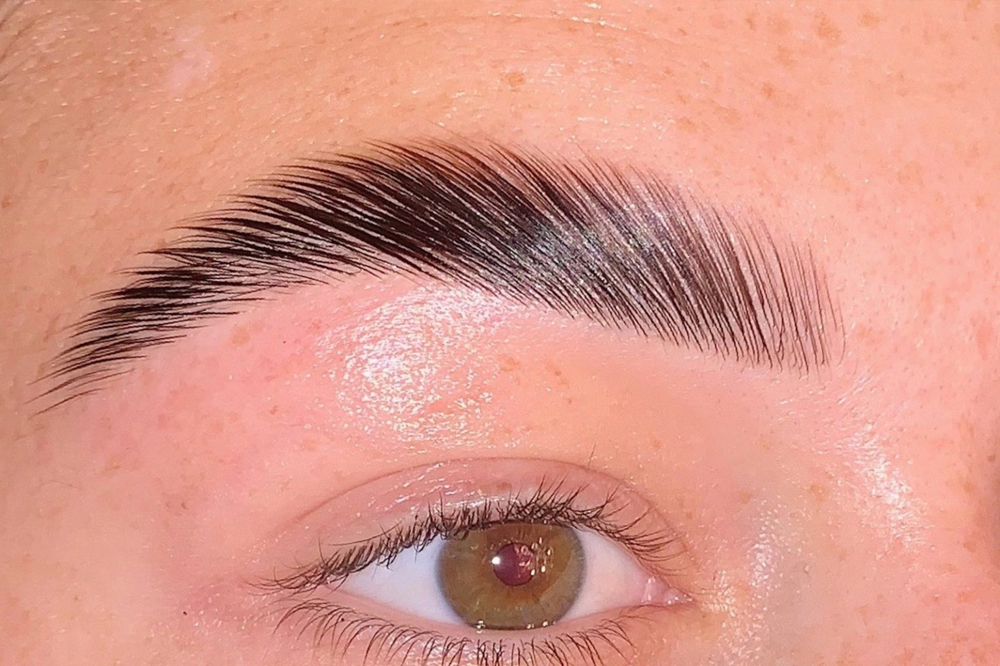 Brow Lamination