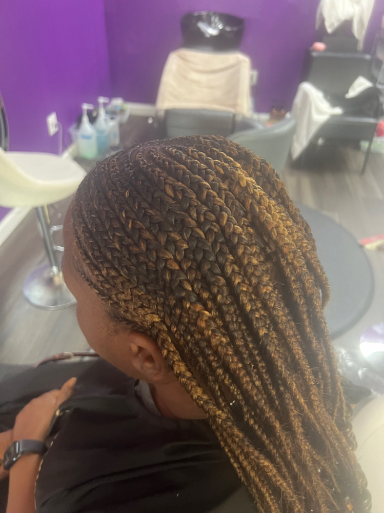 Kiss Braids