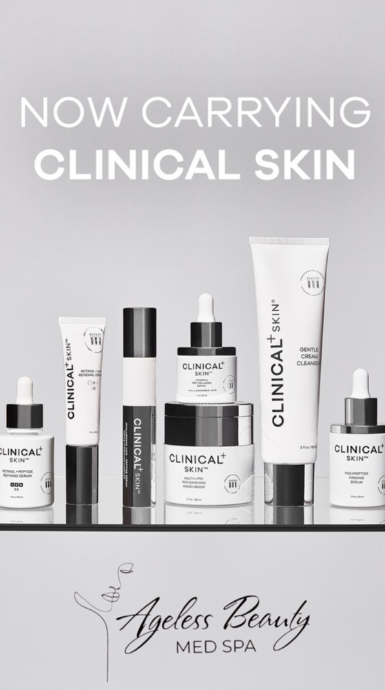 CLINICAL+ SKIN