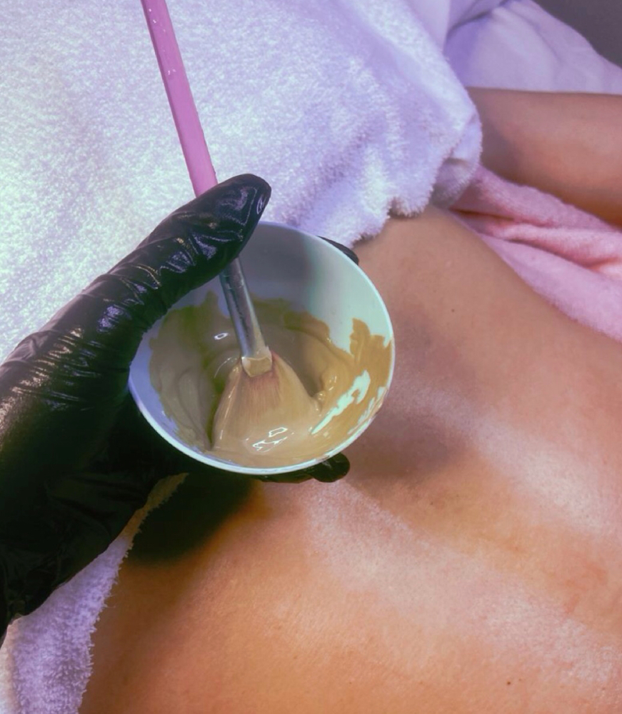Back Facial