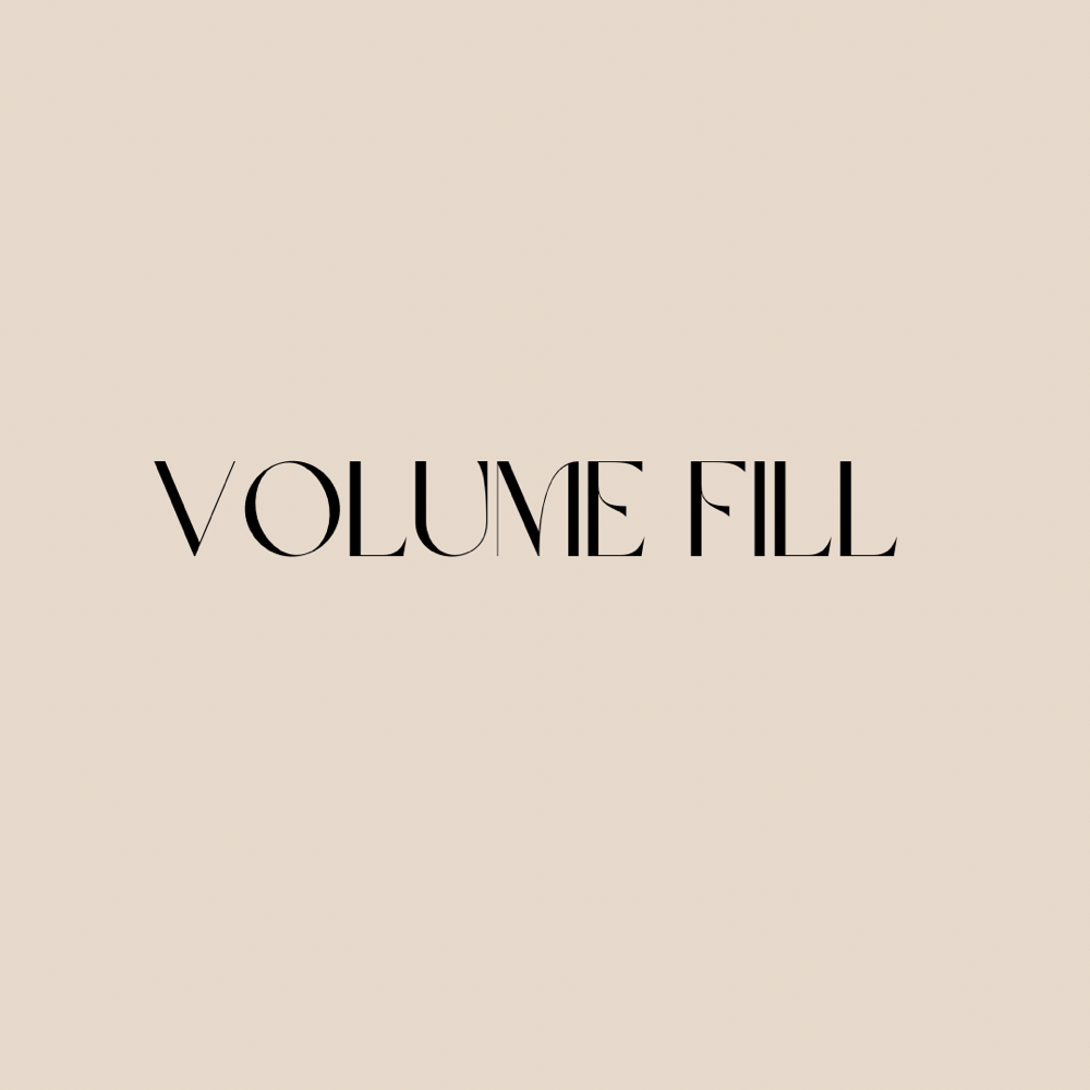 Volume FILL