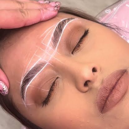 Brow Enhancements at Transcendence Salon & MedSpa in Columbus, NE