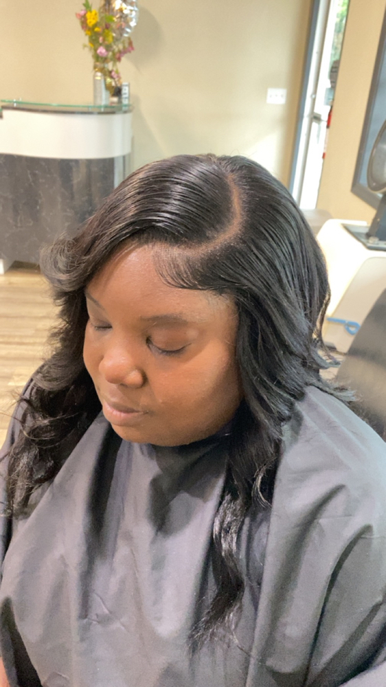 Closure Touch Up