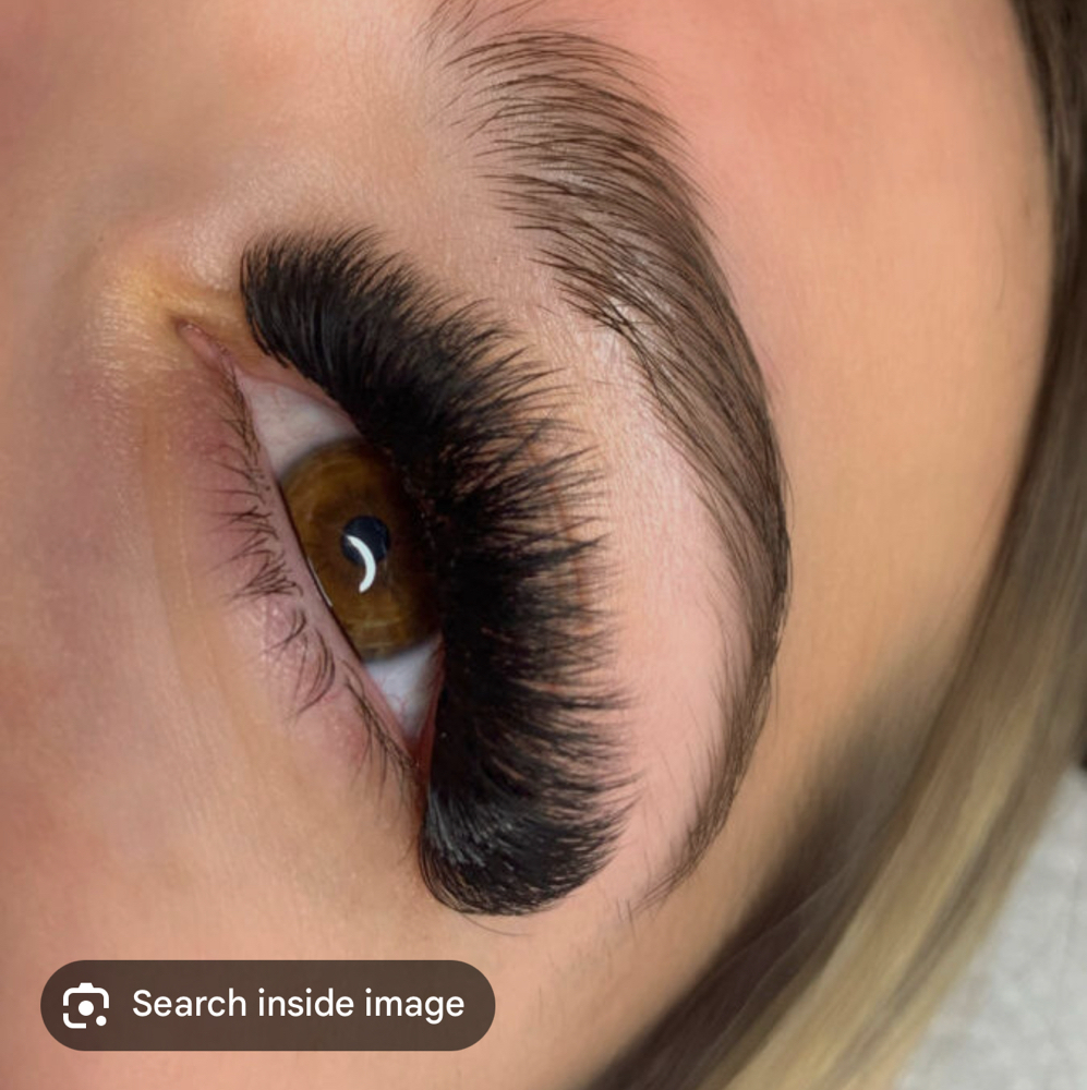 Mega Volume Lash Extensions