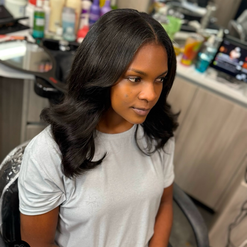 Restorative Vitamin Hair Treatment