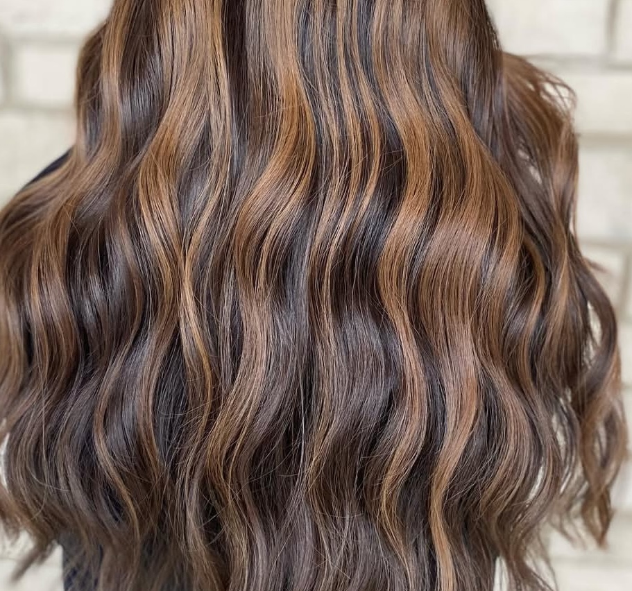 Partial Foil Highlight