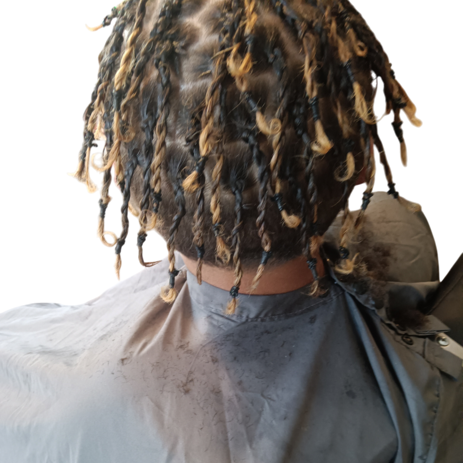 Two Strand Twist at Toni Burks in Topeka, KS