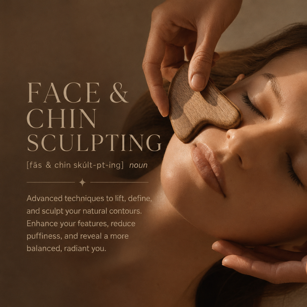 Face & Chin Sculpting at Snatched & Sculpted (SculptR Institute) in El Paso, TX