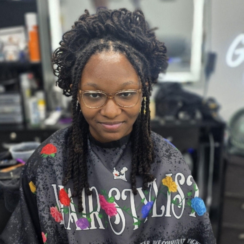 Kids Interlock And Style at Wildbeautylocs LLC in Orange Park,, FL