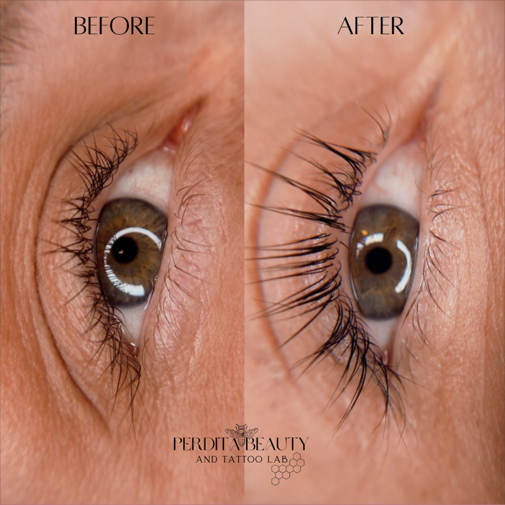 Lash Lift/Tint