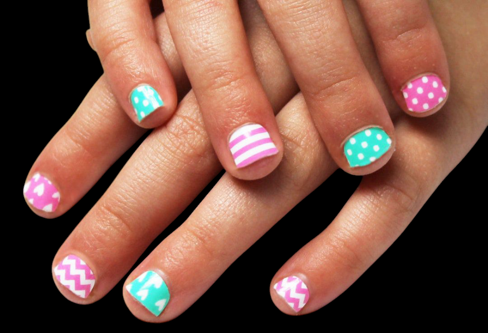 Kiddie Nails