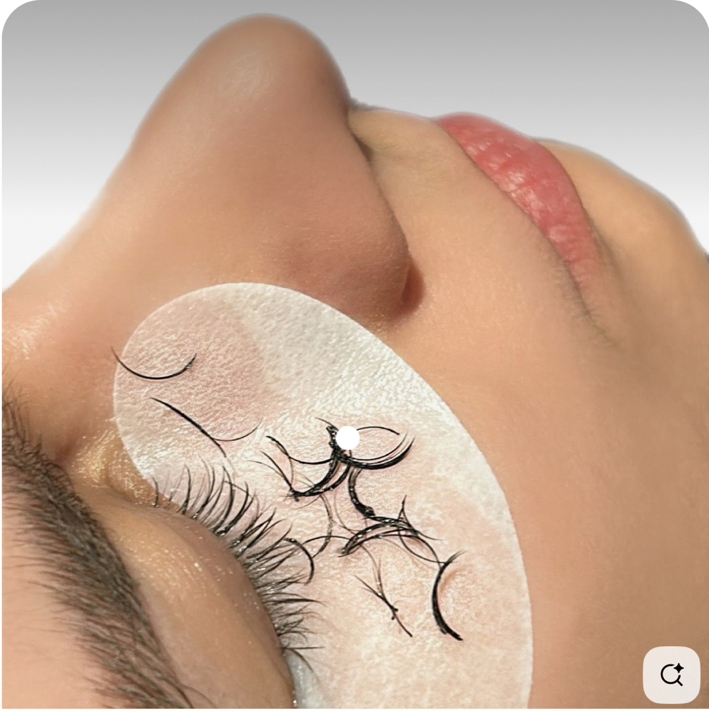 Eyelashes Removal