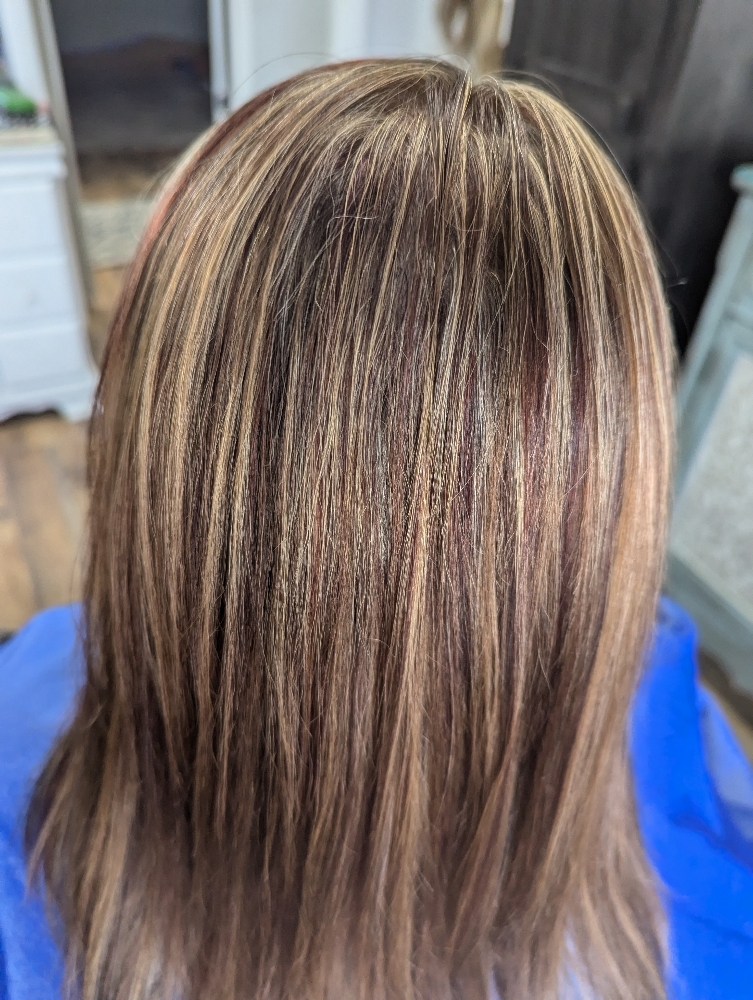 Hair: Color Consultation