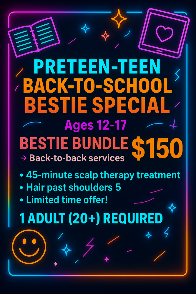 👭 Back-to-School Bestie Special