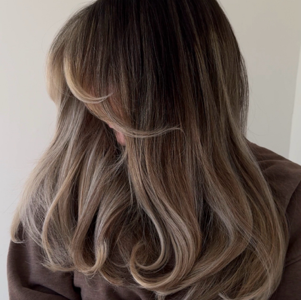 Hair Color Consultation at Ardor+Grit Salon and Lounge in Holland, MI