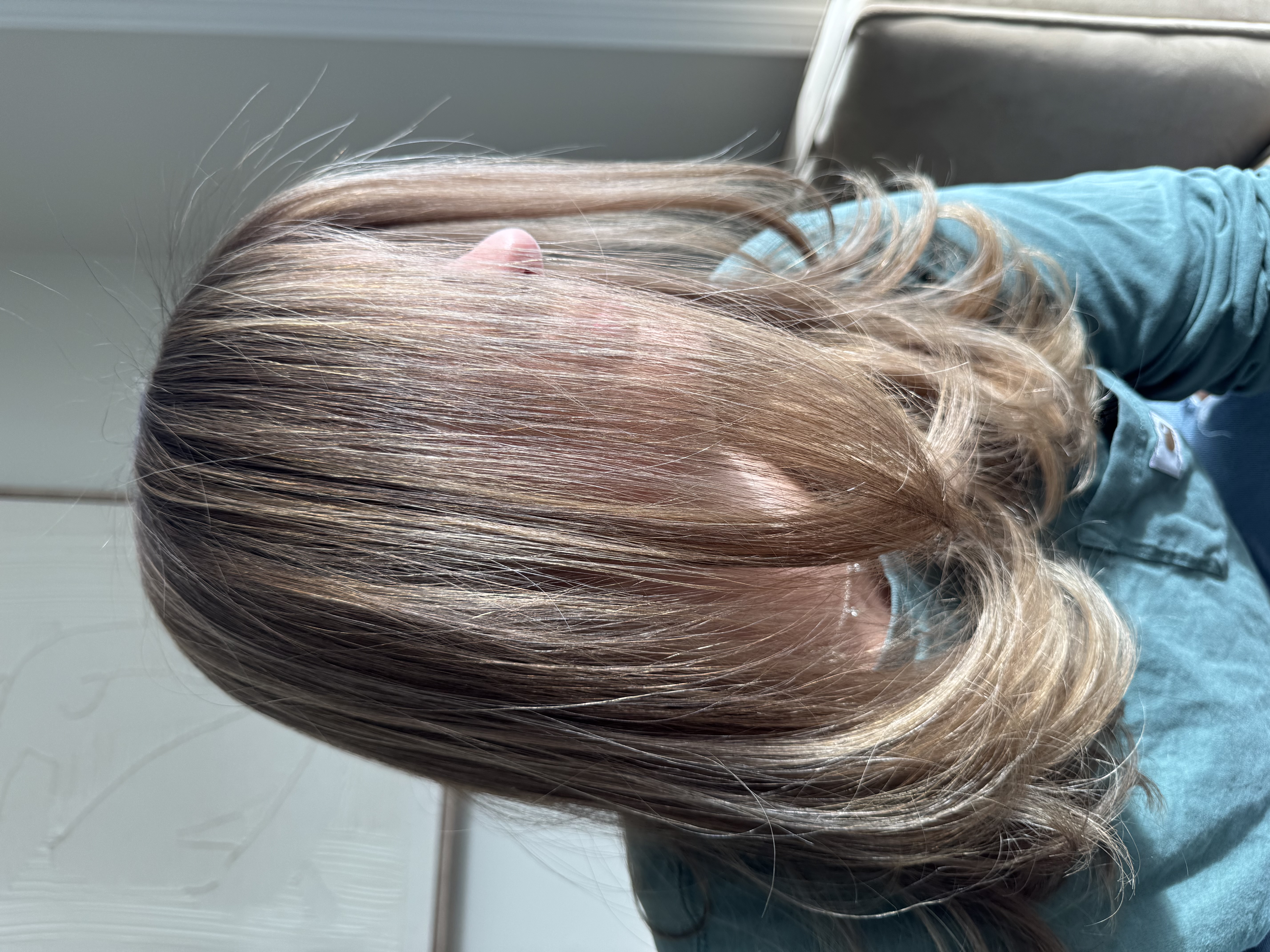 Hair Color Consultation