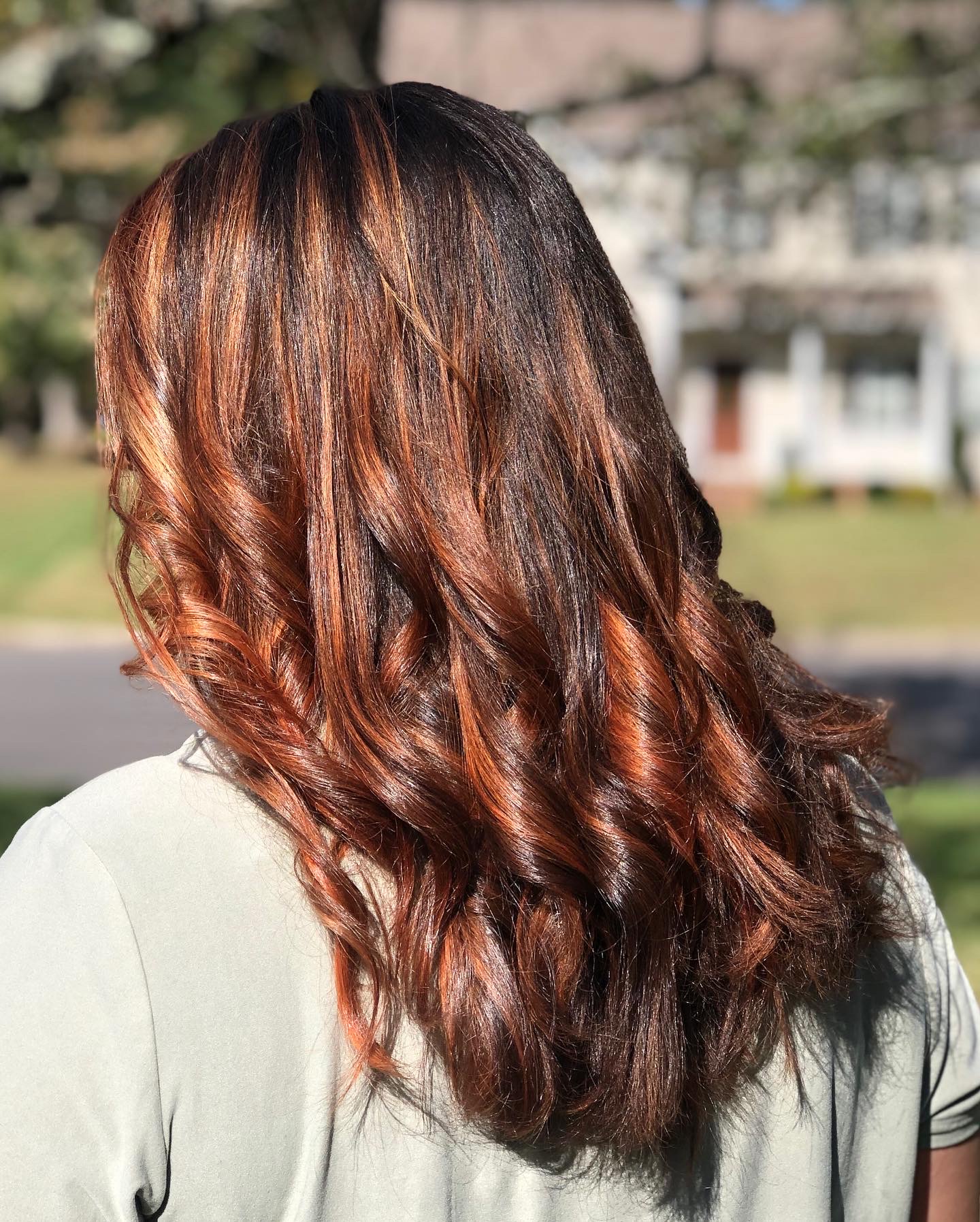 Full Highlight Or Balayage