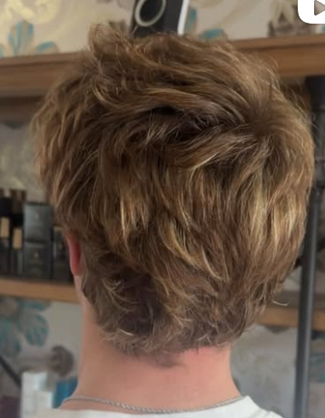 Mens Highlight at Hair by Katee in Lindon, UT