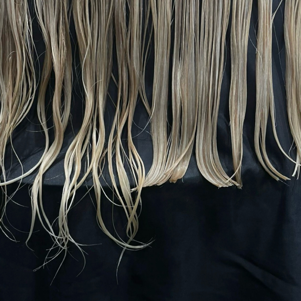 Bleach & Tone Touch Up + Cut at Suite 108 in Oakland, CA