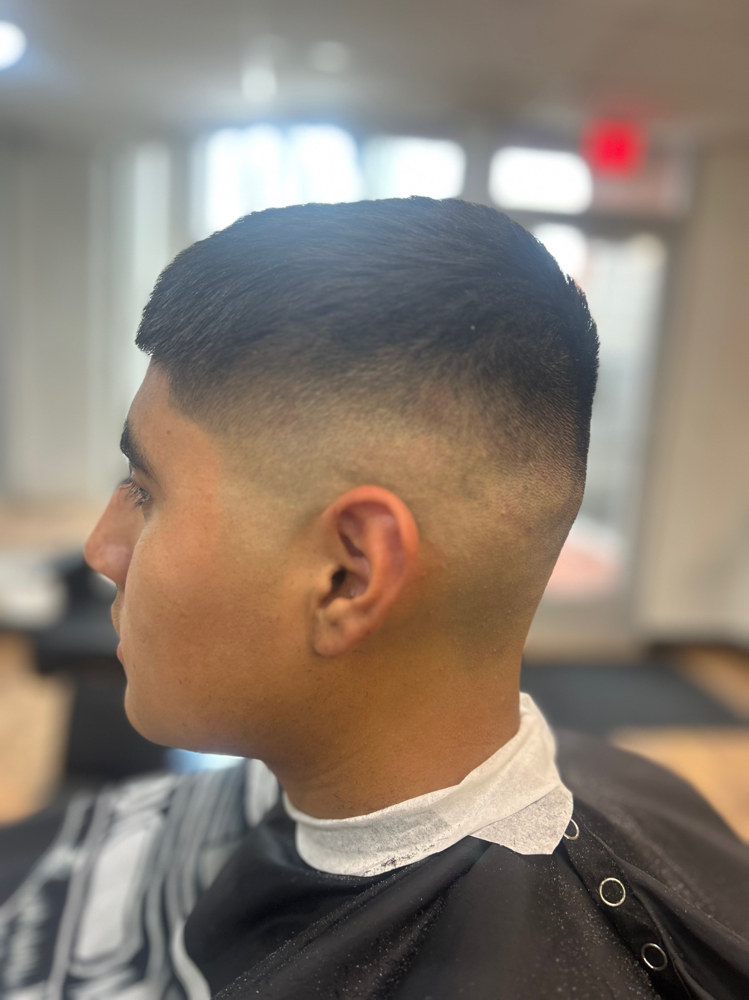 Men’s Haircut at Magic Valley Fadez LLC in Twin Falls, ID