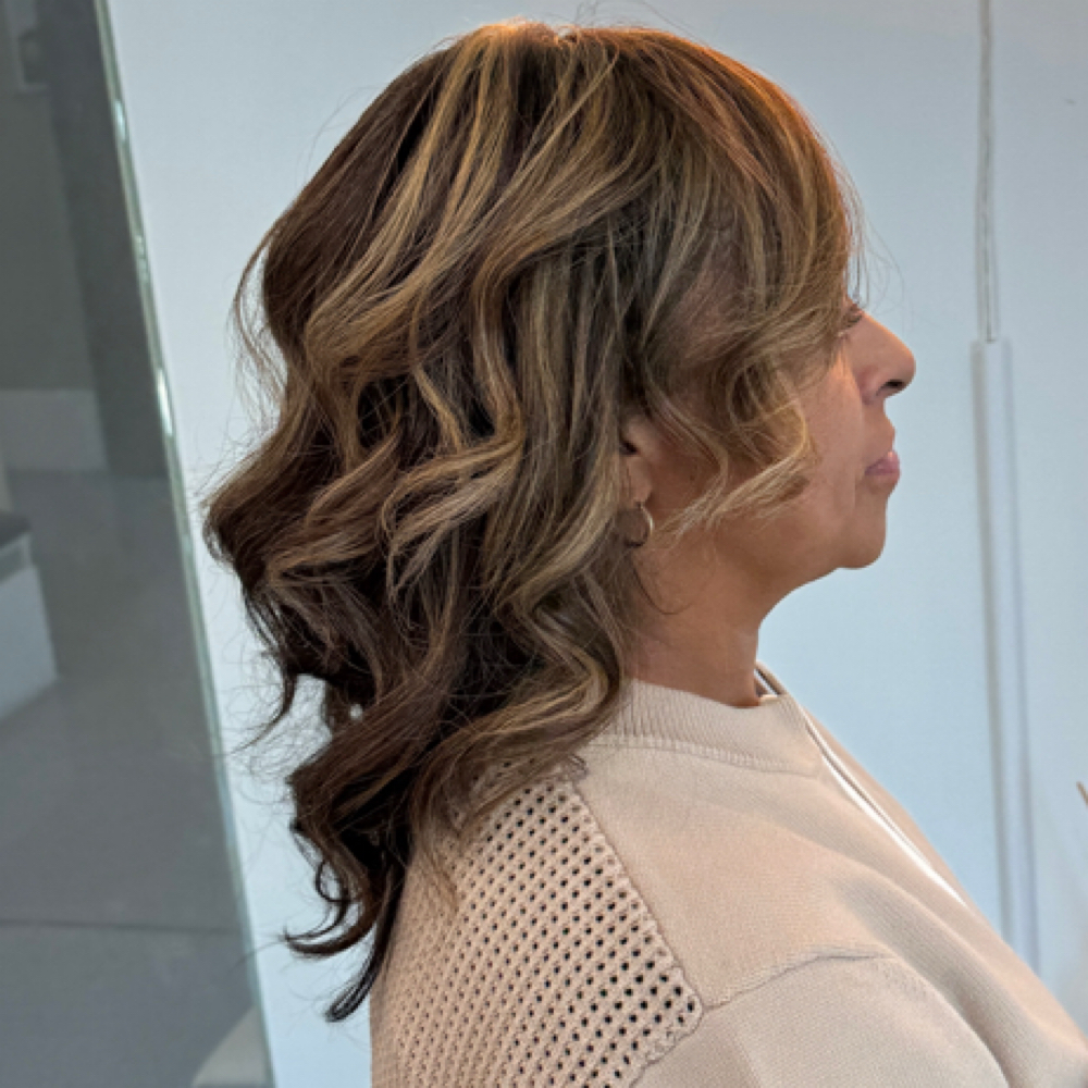 Partial Highlights at Hairvolutions in Gilbert, AZ