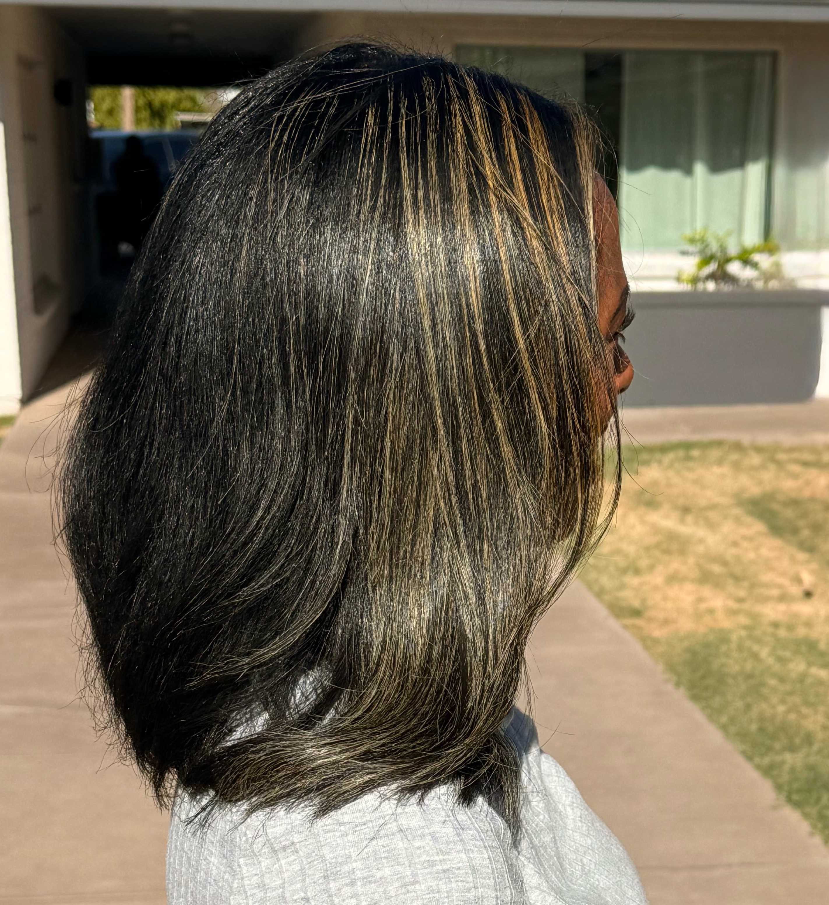 Partial Highlights