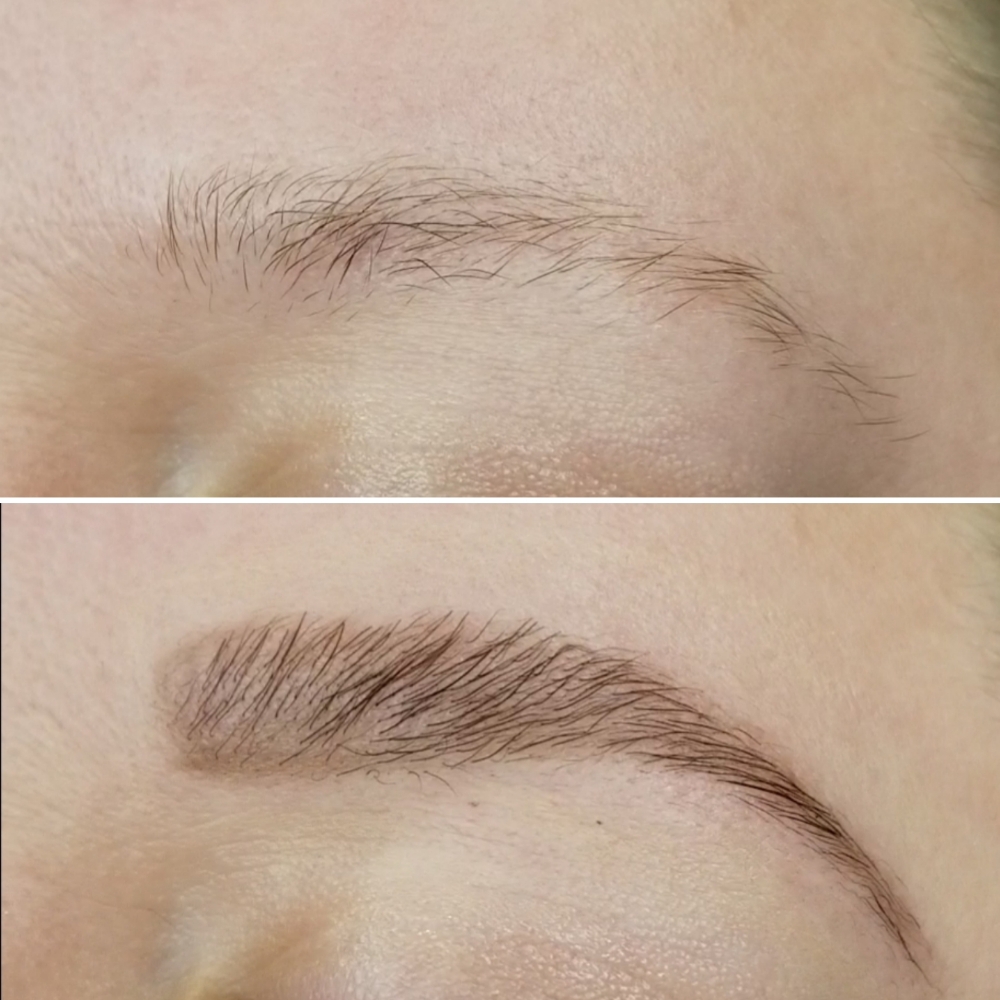 Brow Tint