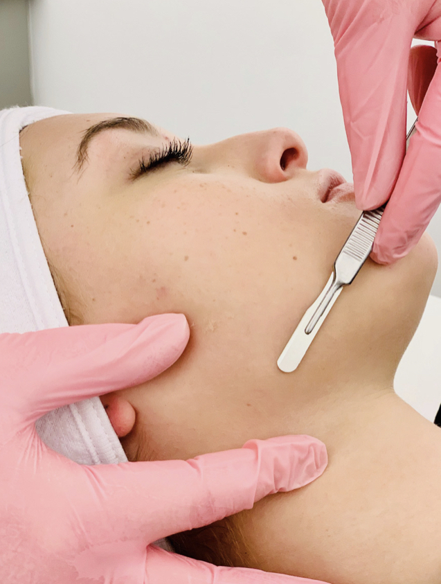 Dermaplane