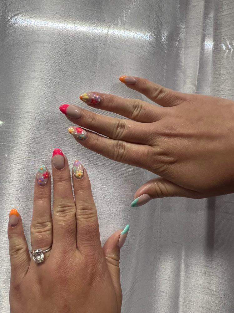 Nail Design Add On