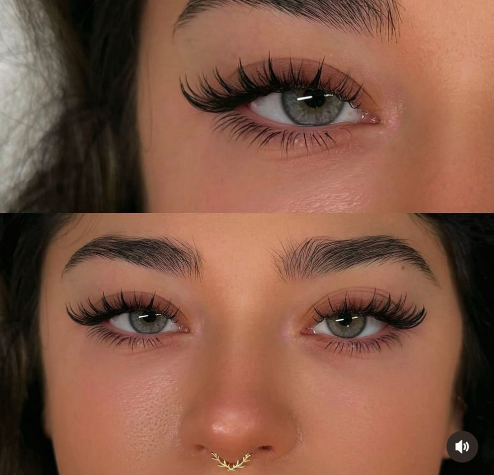 Eye Lash at Beauty  Me Nail in Bellevue, WA