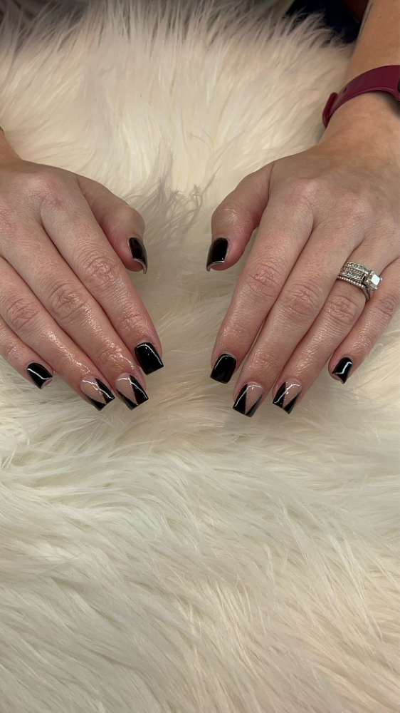 Acrylic Overlay (Natural Nail)