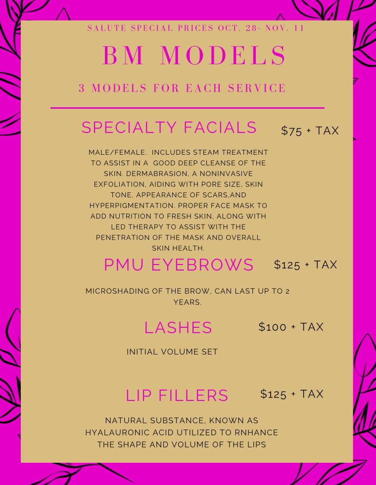 Lip fillers